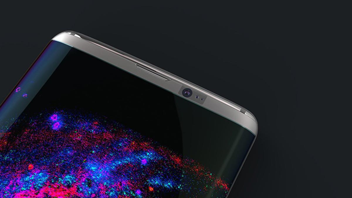 Galaxy S8 contaría con dos modelos con pantalla curva en ambos laterales
