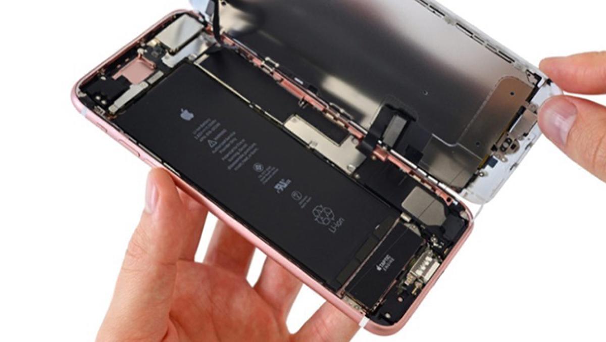 Se Sigue Fabricando El Iphone 7 Descubre todos los secretos internos del iPhone 7 Plus | Tecnología -  ComputerHoy.com