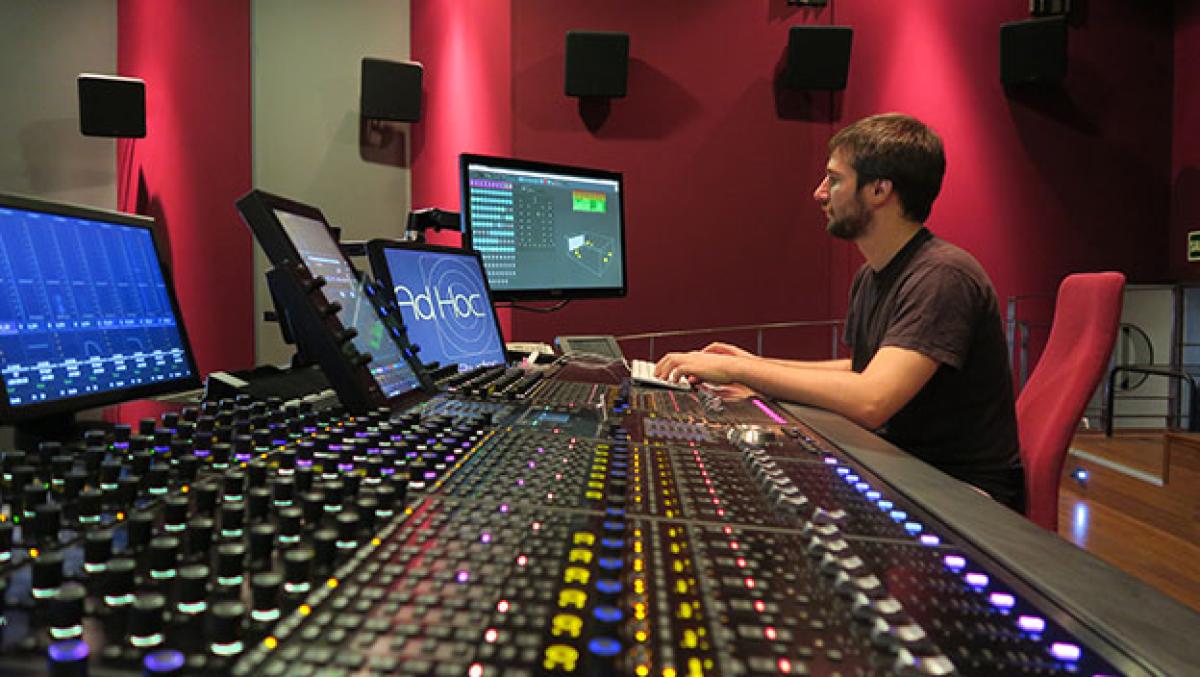 CÃ³mo se produce un sonido de cine con Dolby Atmos | Entretenimiento