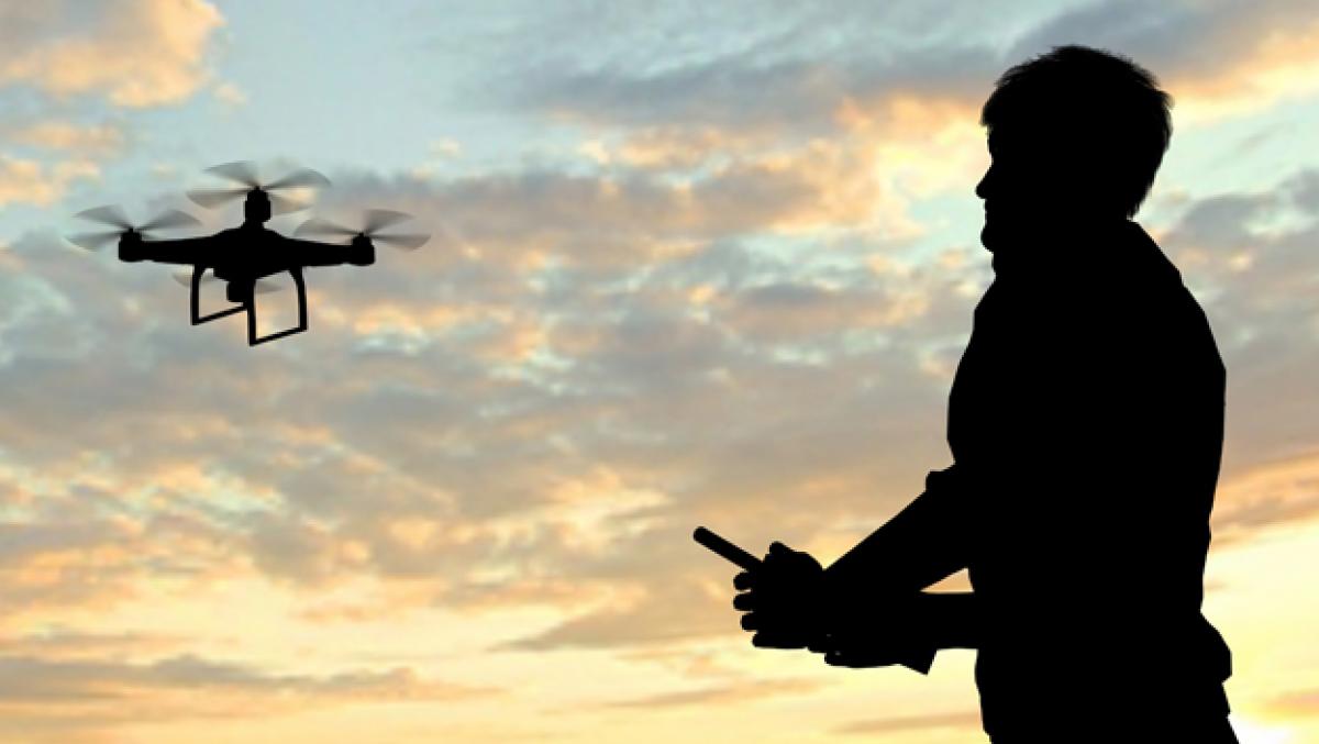 Este te dice vales para piloto drones | Gaming - ComputerHoy.com