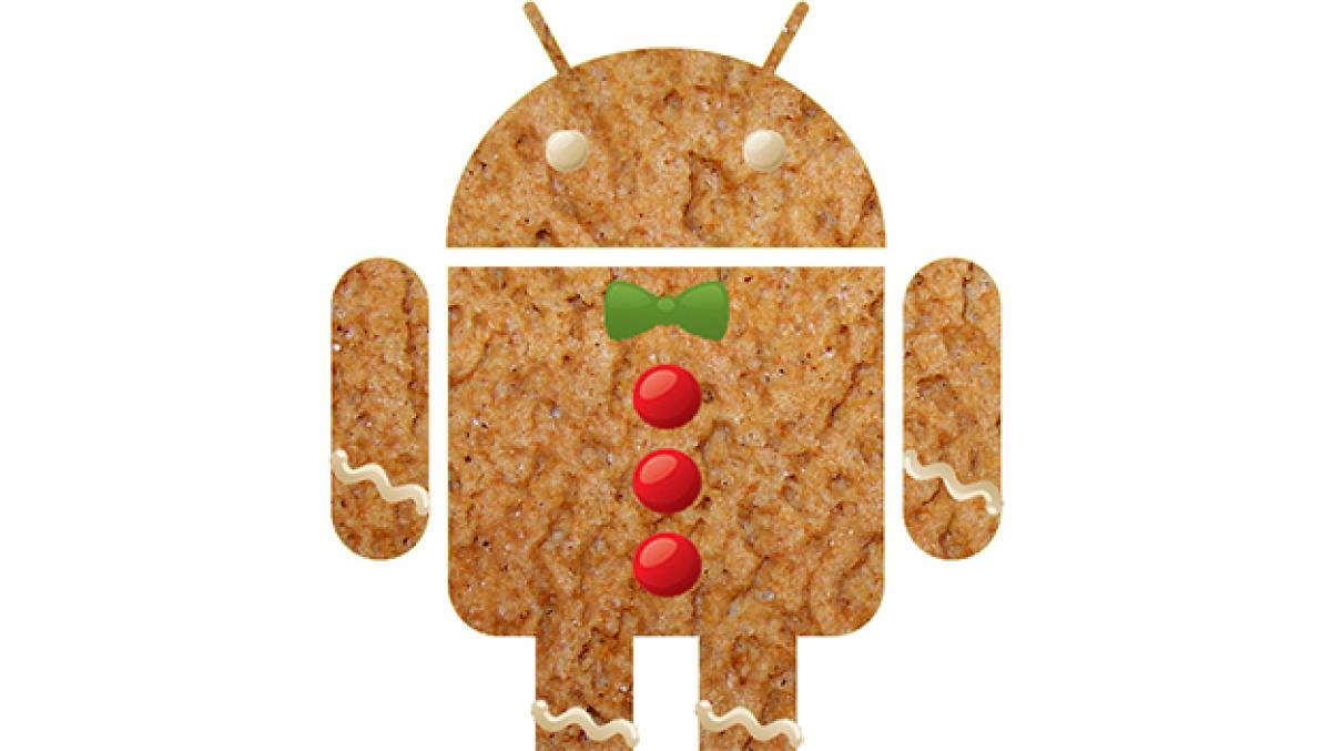 Adiós a los servicios de Google en teléfonos con Android Gingerbread