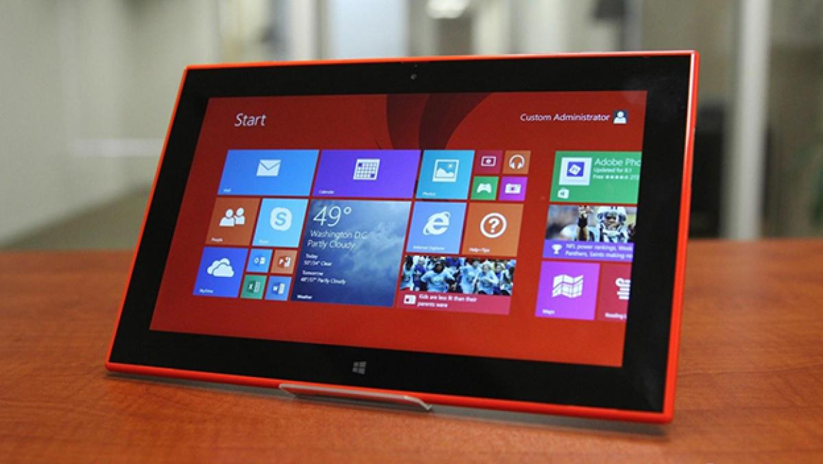 Nokia prepara una tablet de altas prestaciones