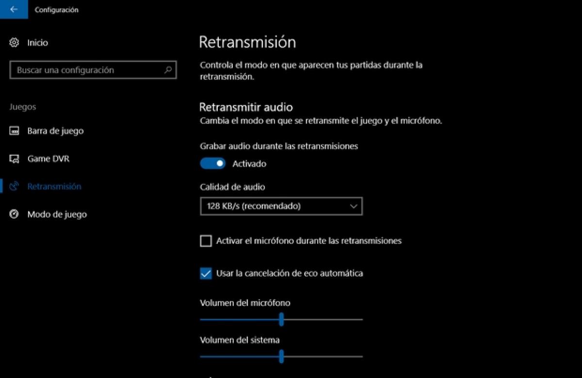 Como Hacer Streaming Con Windows 10 Creators Update Y Mixer Tecnologia Computerhoy Com