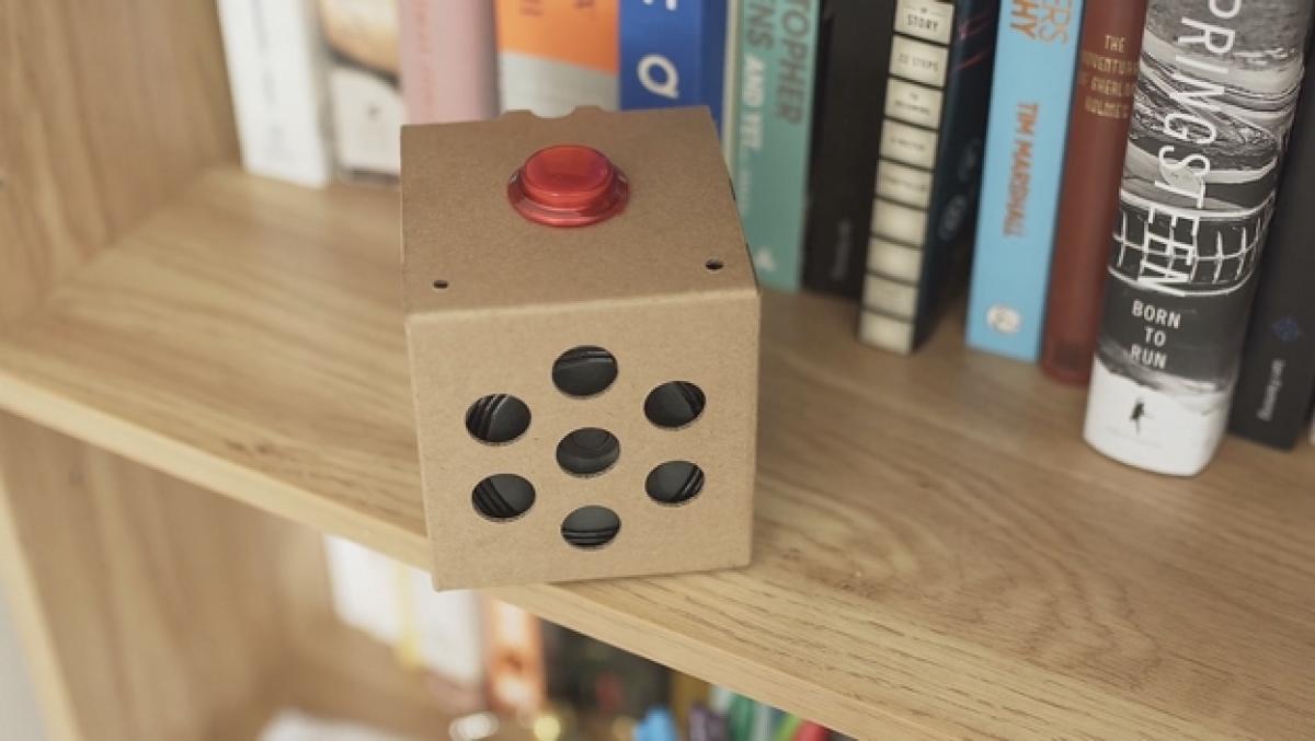 Construye tu propio Google Home casero con este kit DIY de