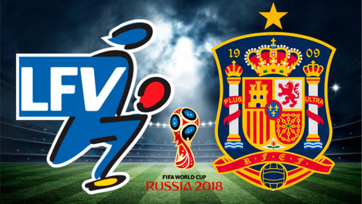 Cómo ver en directo online el LiechtensteinEspaña de Clasificación Cómo ver en directo online el LiechtensteinEspaña de Clasificación