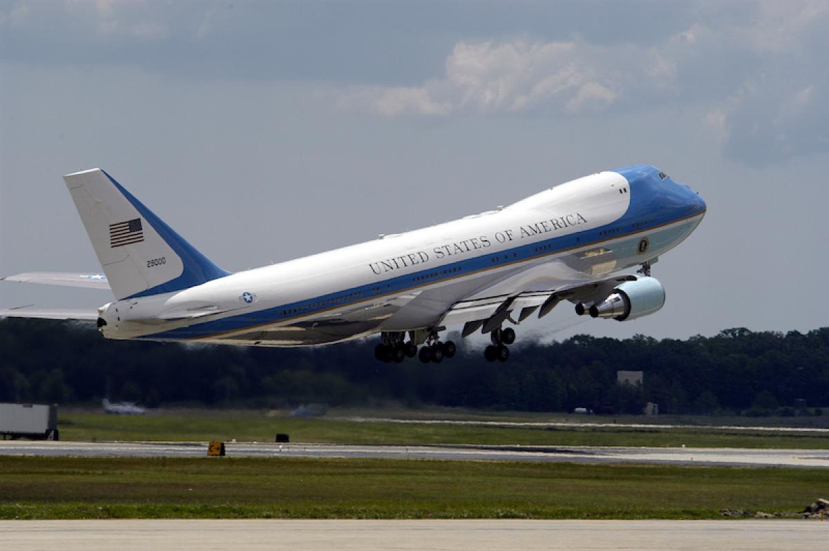 avion presidencial españa