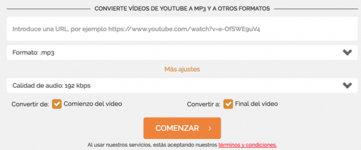 Cómo Descargar Canciones Y Música De Youtube Sin Programas Tecnología Computerhoy Com