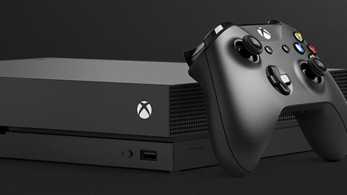 Analisis De Xbox One X La Consola Mas Potente Con 4k Y Hdr Gaming Computerhoy Com - disco de roblox para ps4