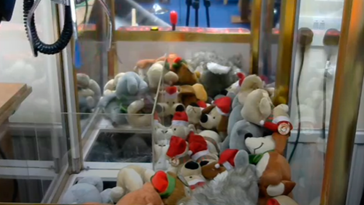 juegos de maquinas de peluches