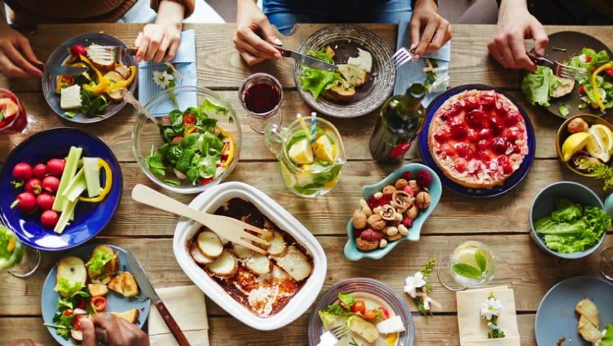 20 alimentos que nunca debes meter en