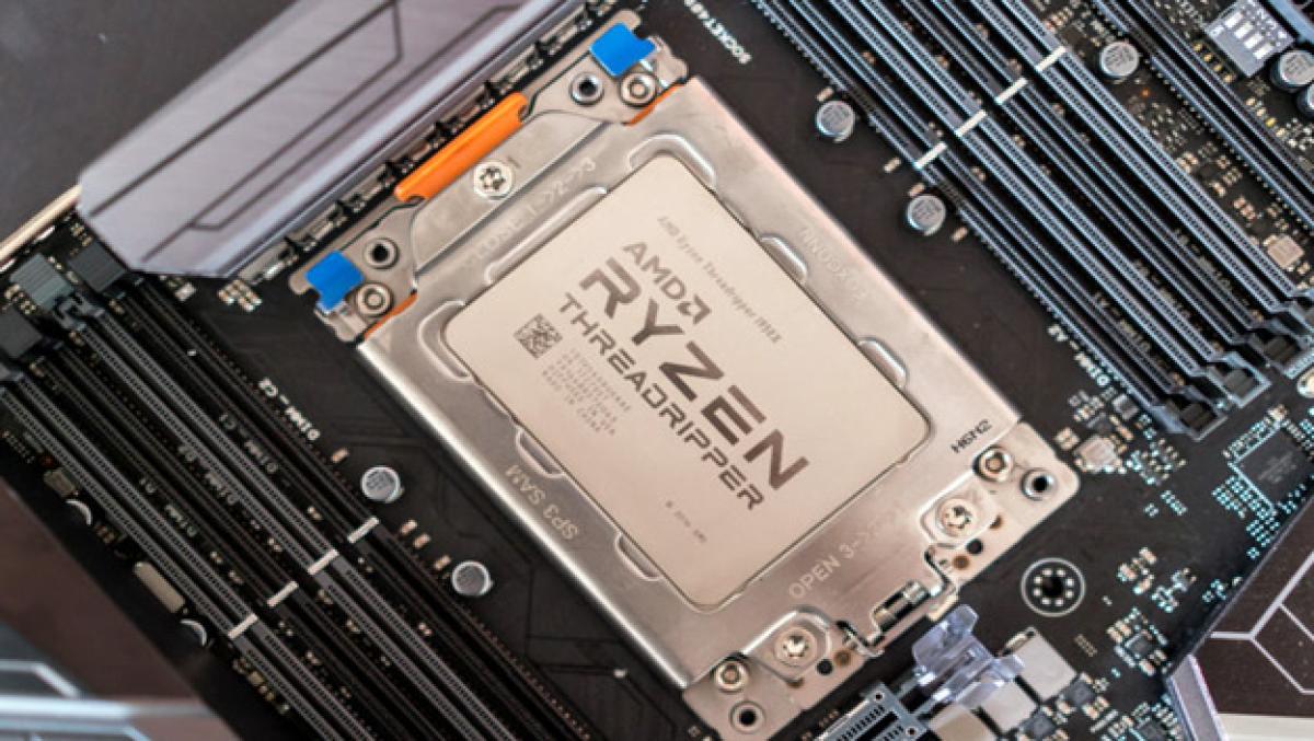 Lo que AMD planea para Threadripper, su procesador más bestia hasta la