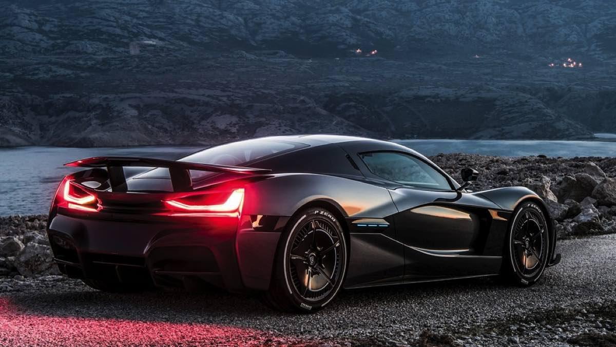 Porsche compra parte de Rimac, fabricante de coches