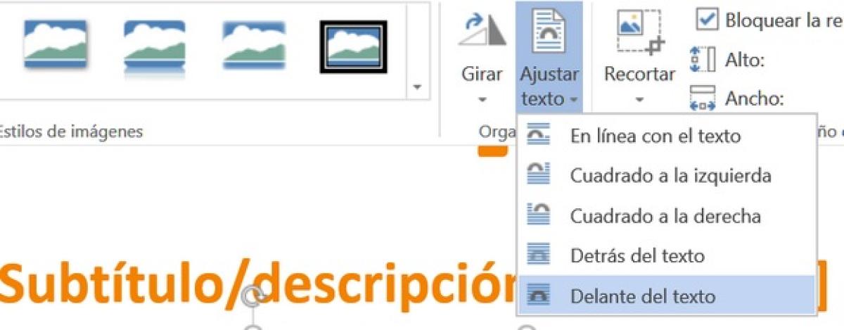 Como Insertar Y Acomodar Imagenes Dentro Del Texto En Word Tecnologia Computerhoy Com