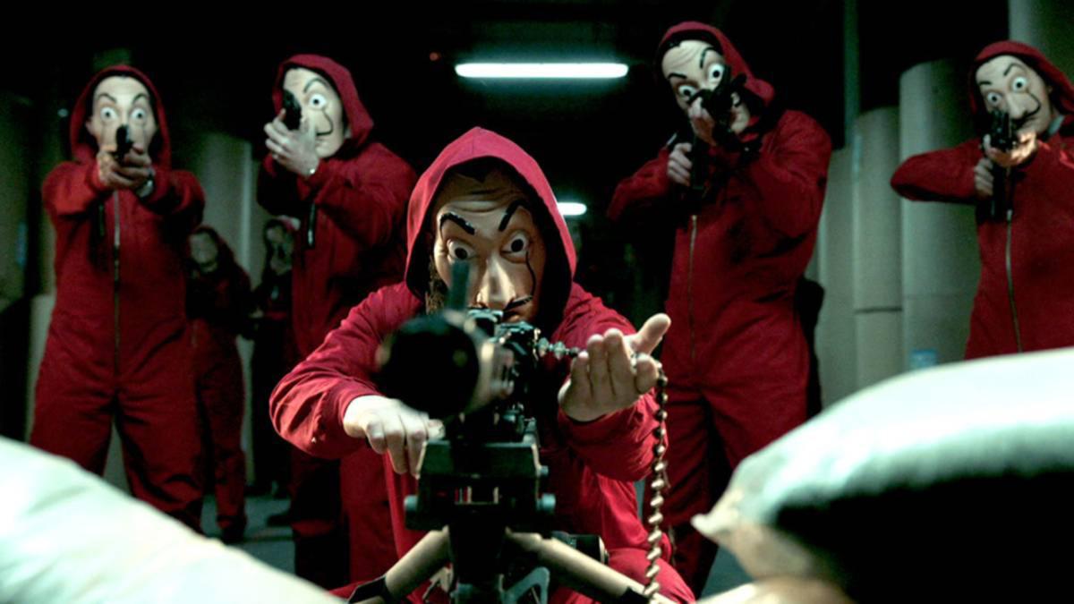 Wallpaper Antes De Ver La Casa De Papel 3 Recuerda Lo Que Ocurrio En La For Android Free