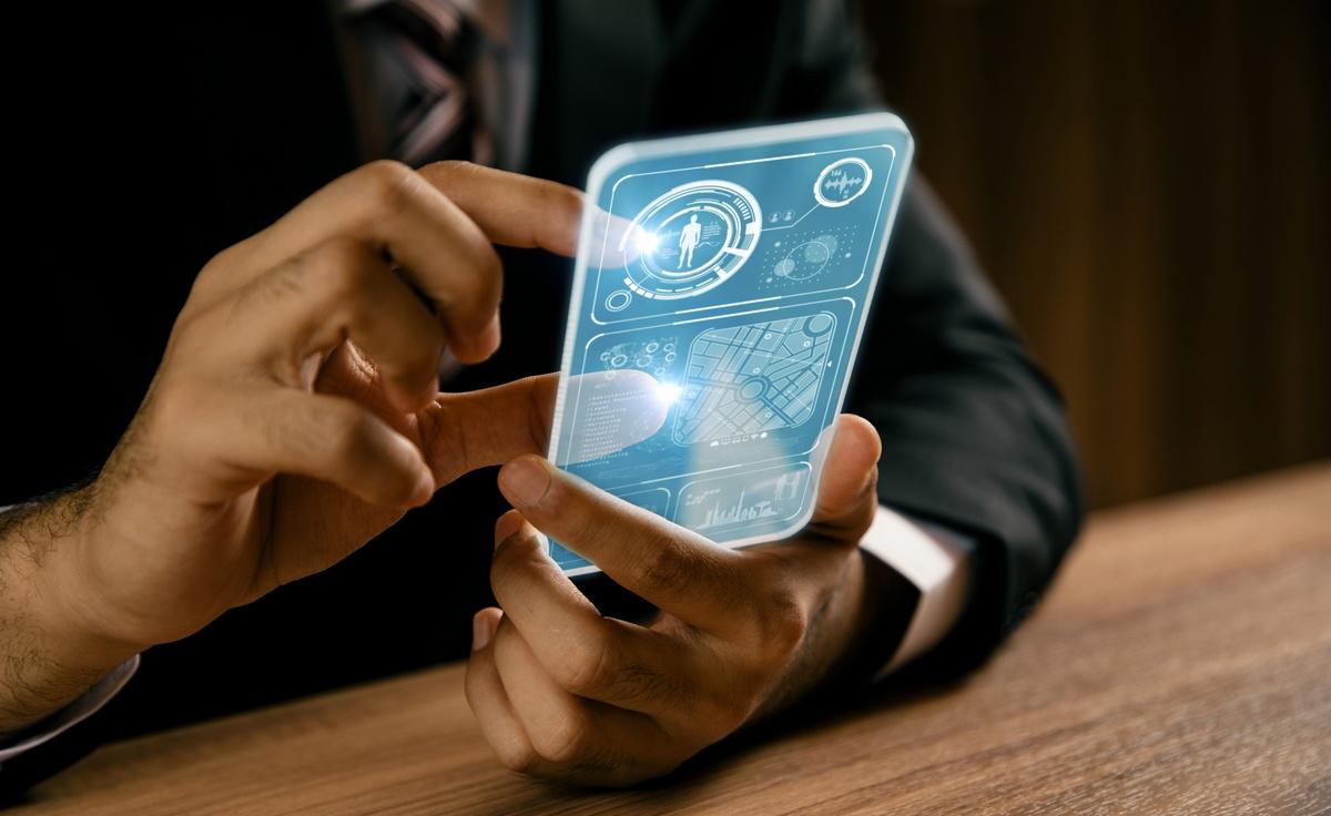 Así serán los smartphones del futuro Tecnología Así serán los smartphones del futuro Tecnología