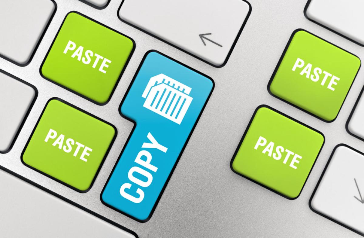 La Curiosa Historia Que Se Esconde Tras La Funci n De Copiar Y Pegar