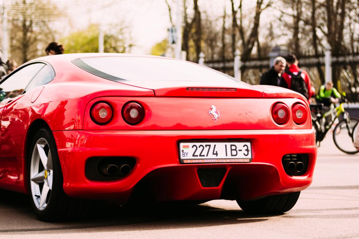 Celebrità vietate a vita dall’acquistare di nuovo una Ferrari |  Motore