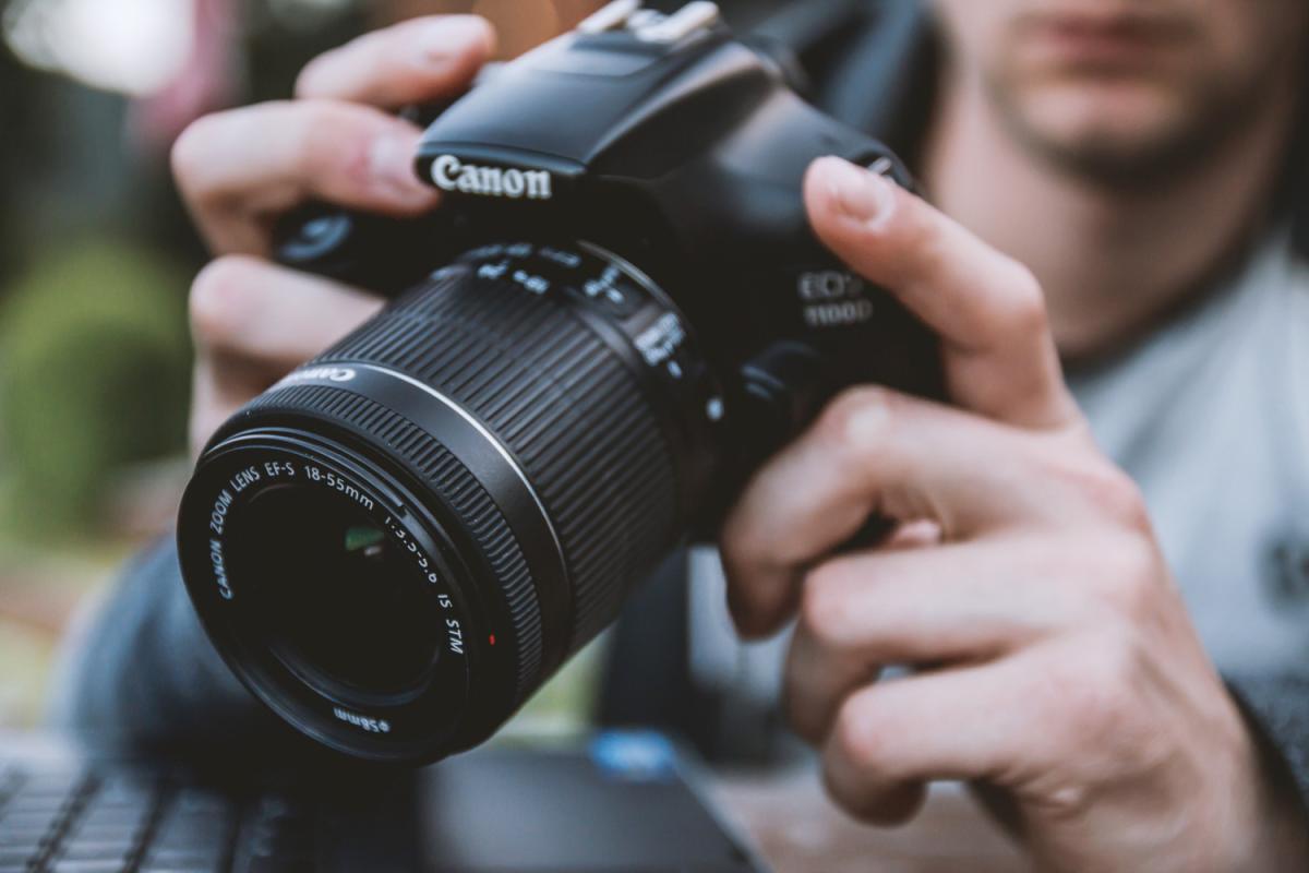 Si tienes una cámara Canon, ahora podrás subir tus fotos directamente a  Google Fotos | Tecnología - ComputerHoy.com