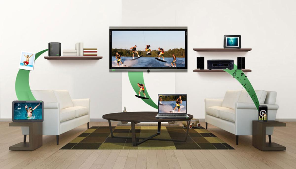 Qué es DLNA y cómo funciona Tecnología