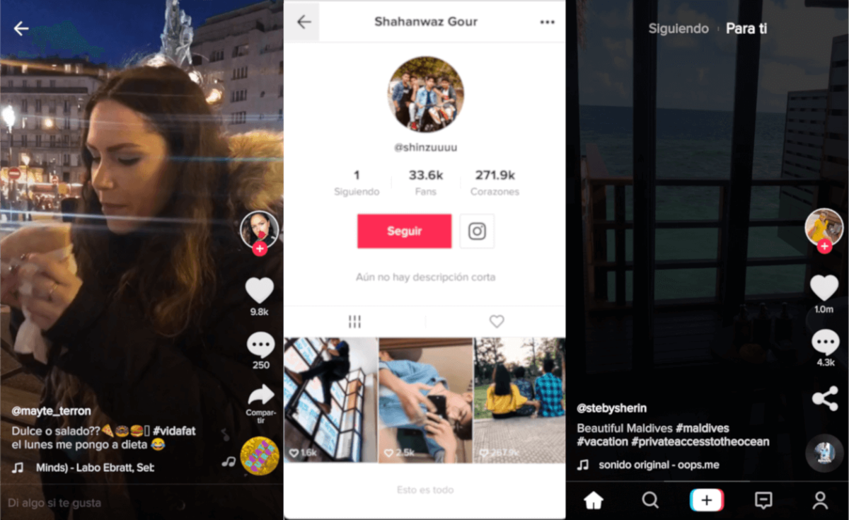 Lo Que Debes Saber Para Dar Tus Primeros Pasos En Tiktok La App De Moda Tecnologia Computerhoy Com Tik tok, antes conocida como musical.ly, ya superó las 2.000 millones de descargas. primeros pasos en tiktok