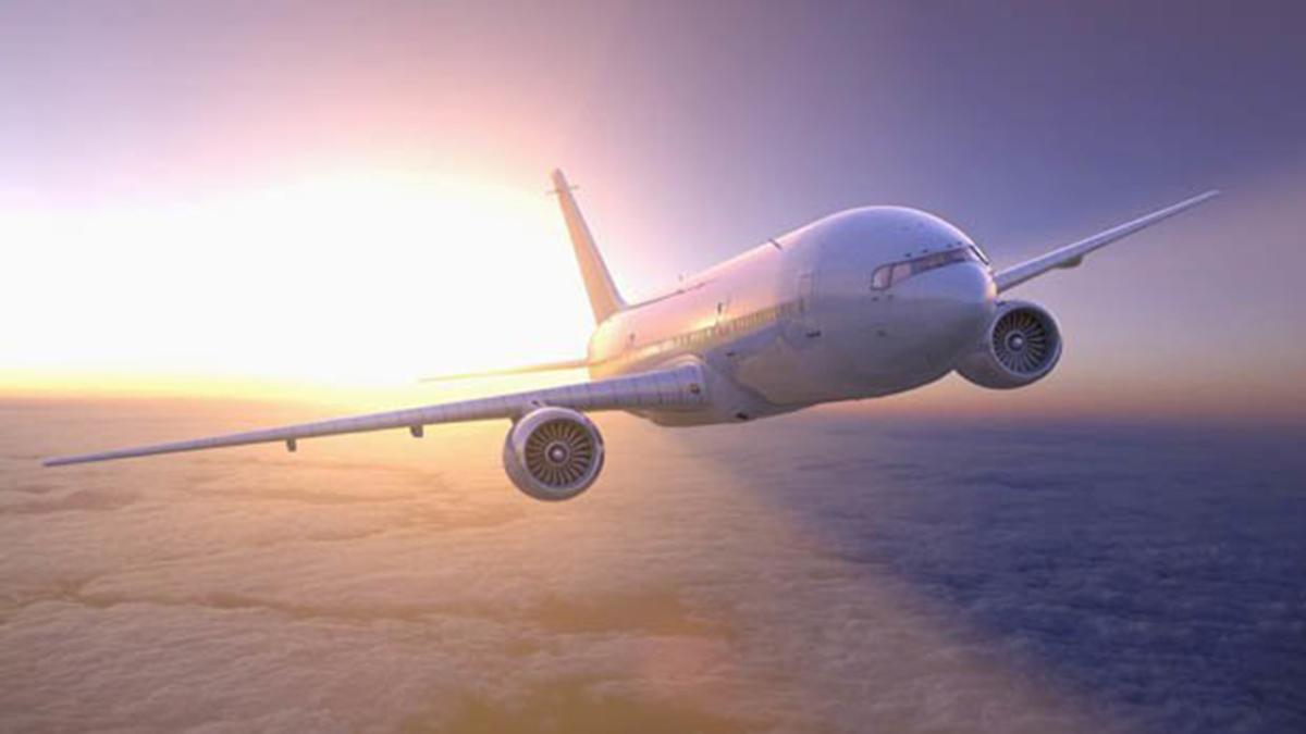 Imagen De Aviones Volando Imagen De Aviones Volando