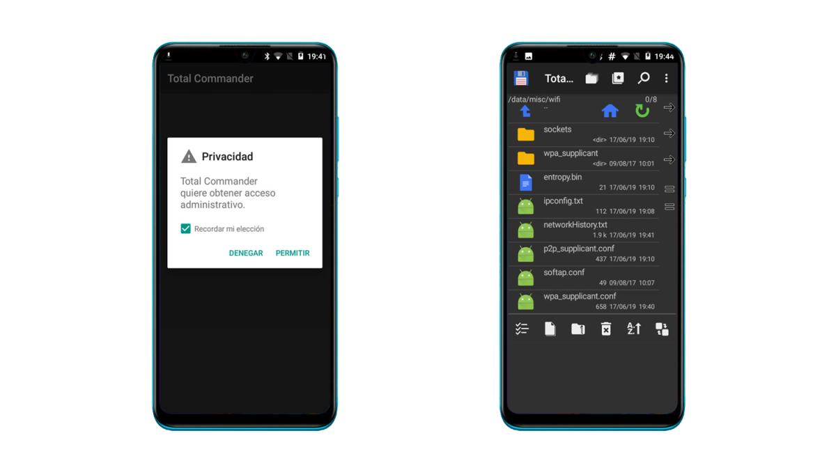 Dónde Ver Las Contraseñas Wifi En Mi Móvil Tecnología Computerhoy Com