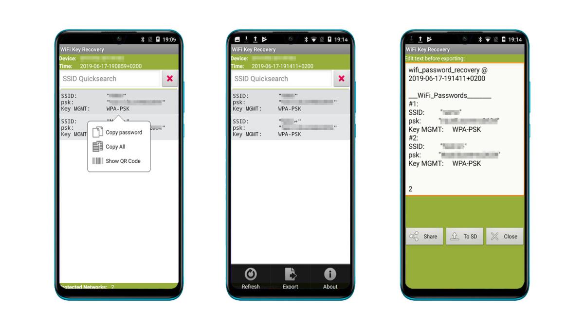 Cómo Ver Las Contraseñas Wifi Guardadas En Android Tecnología Computerhoy Com