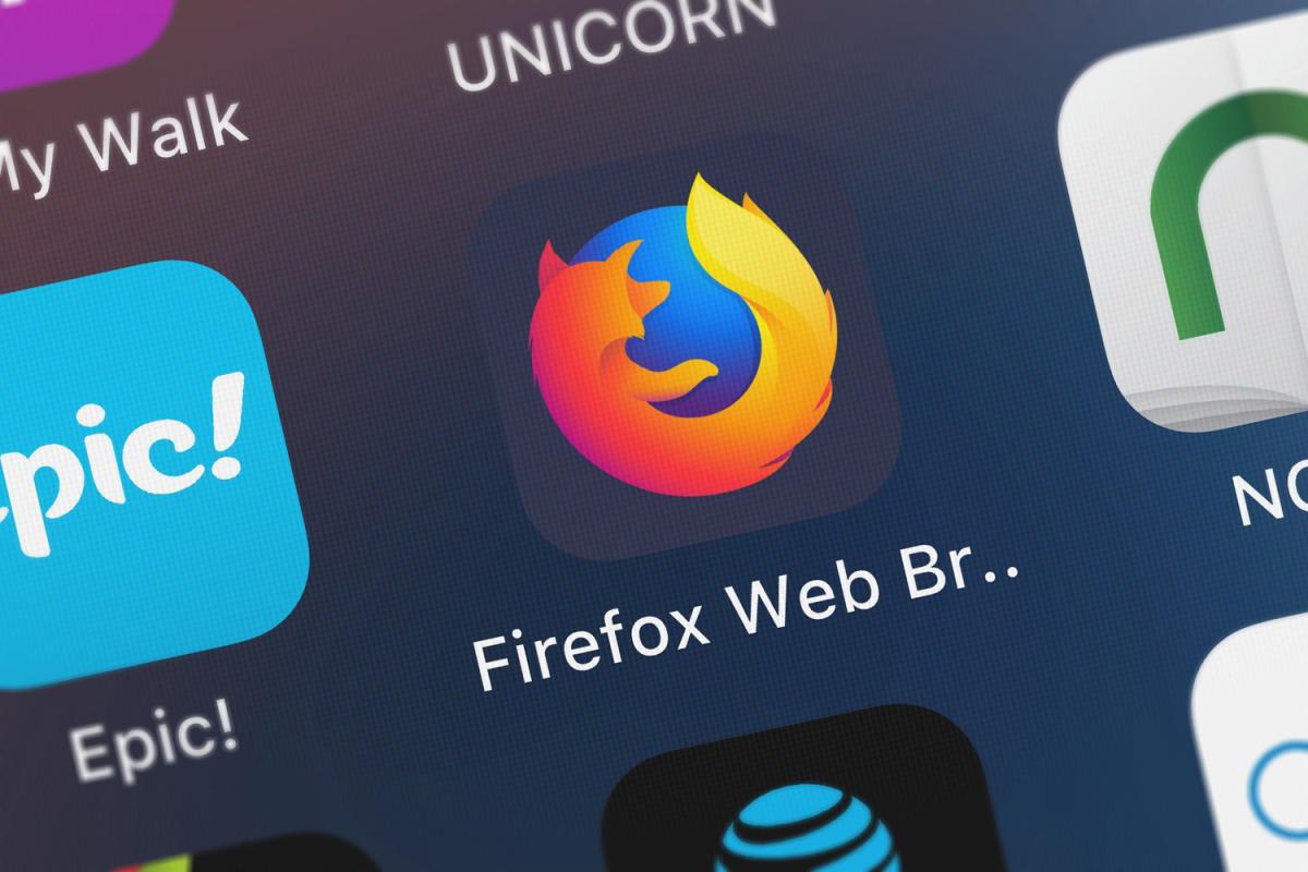 Firefox backs down and disables cryptocurrency donations | Technology