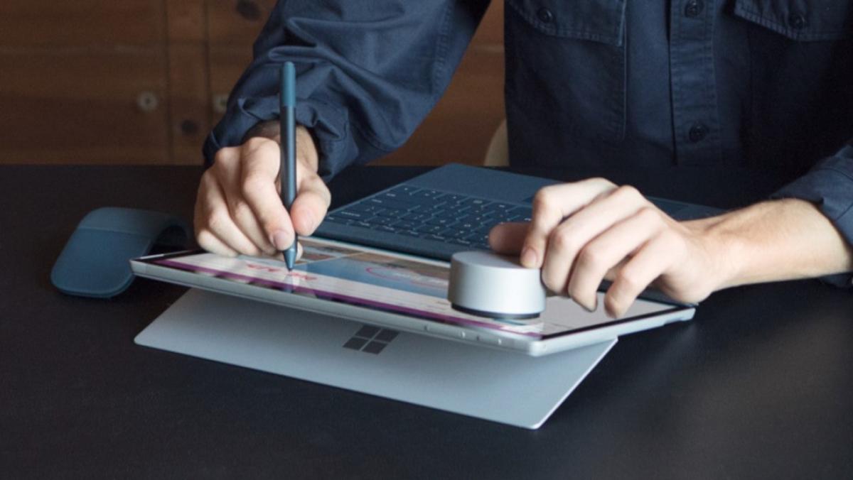 Microsoft trabaja en un stylus que anticipa tus movimientos