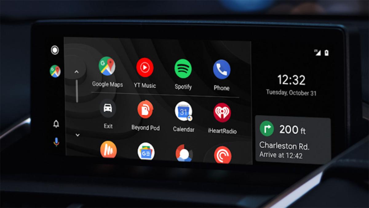 Estos son todos los coches compatibles con Android Auto Motor