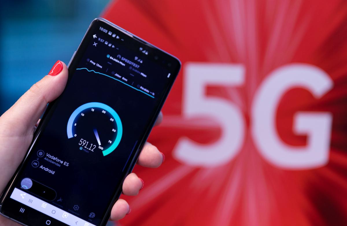 The massive deployment of 5G of Vodafone begins, will reach these 109 municipalities in 2022 | Technology
