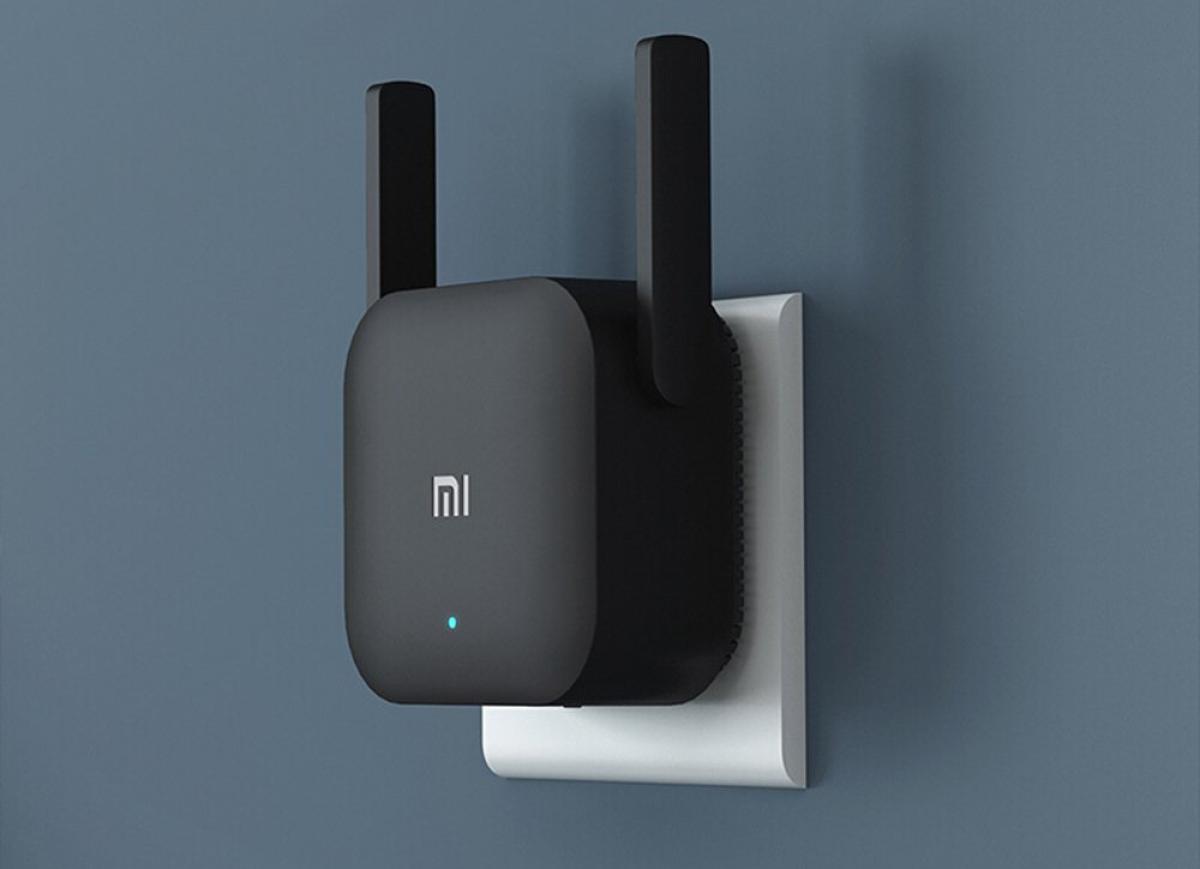Xiaomi Mi WiFi Repeater Pro: el repetidor WiFi de Xiaomi está rebajado