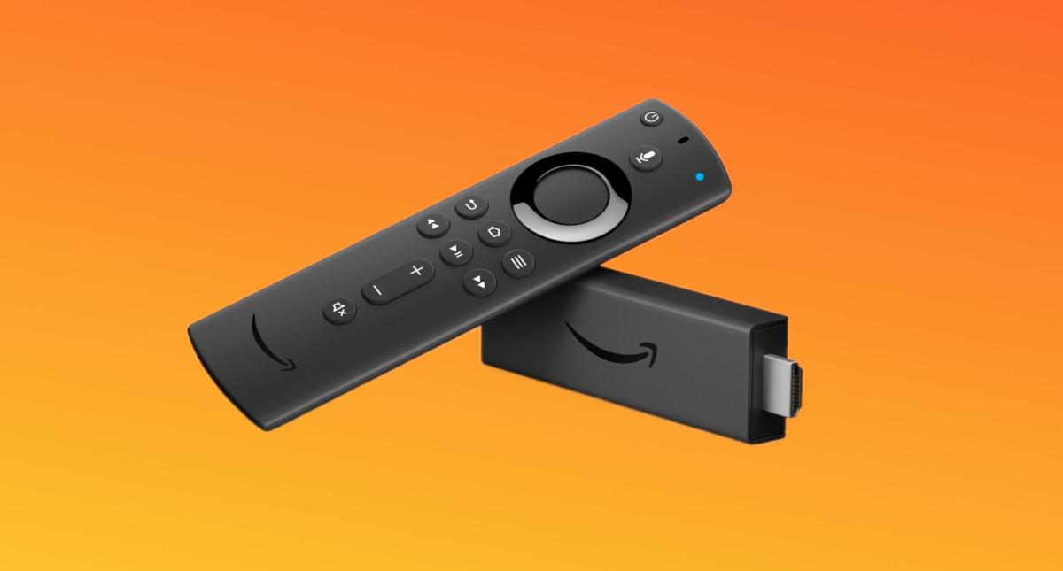Amazon Fire TV Stick 4K vuelve a bajar de precio: es tuyo por 45