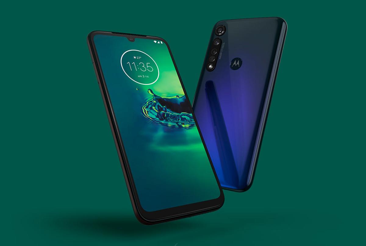 Moto G8 Plus es oficial estas son sus características y precio Tecnología Moto G8 Plus es oficial estas son sus características y precio Tecnología