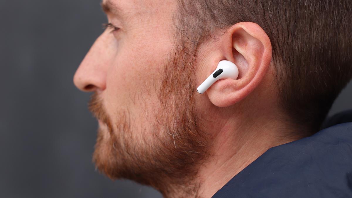 Apple airpods mmef 2AM/A Blanco EN OREJA Auriculares Bluetooth Inalámbrico