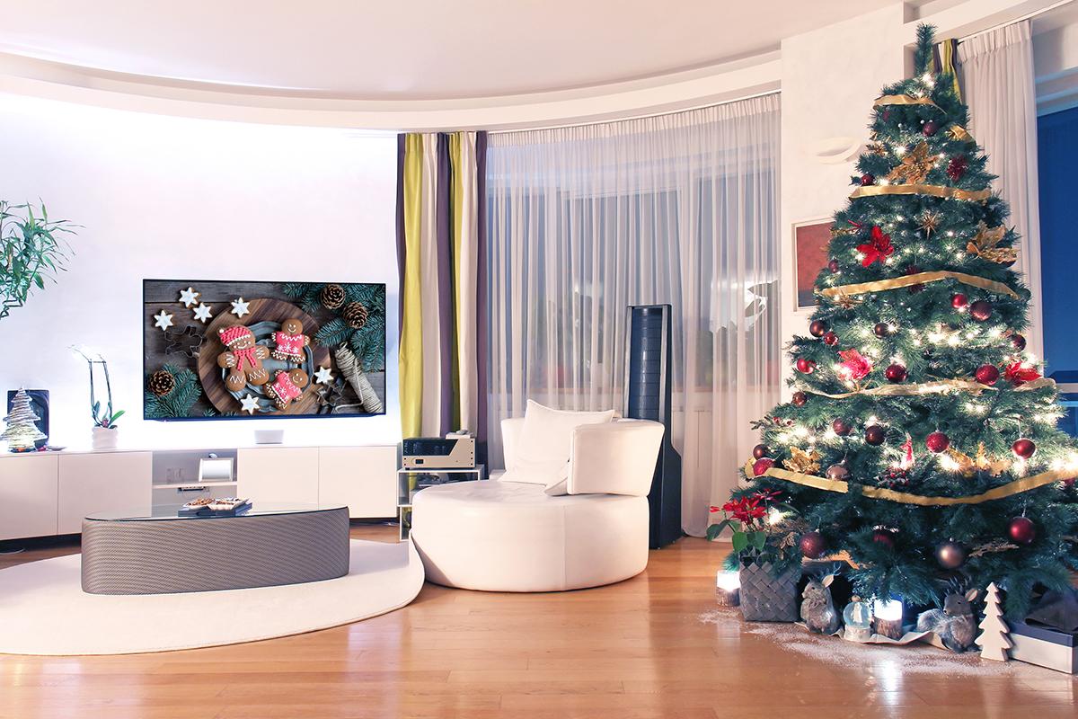 Los mejores fondos de pantalla de Navidad para Chromecast ...