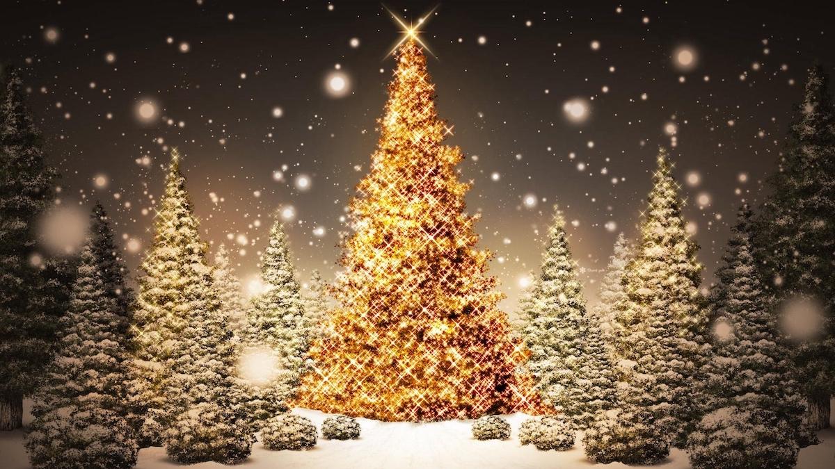 Los Mejores Fondos De Pantalla De Navidad Para Chromecast Tecnología Computerhoy Com