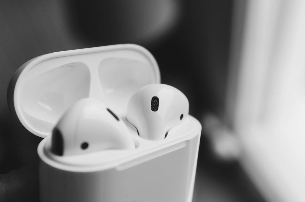 Как отключить airpods от apple