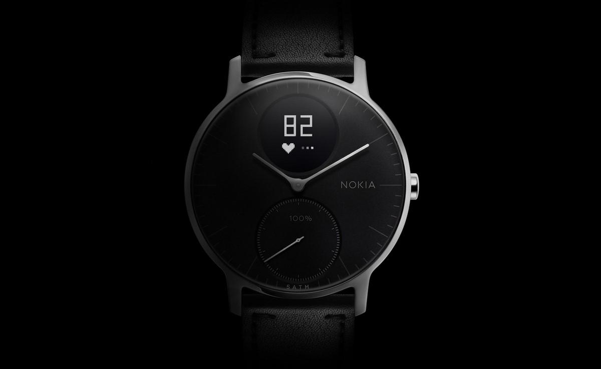reloj inteligente nokia