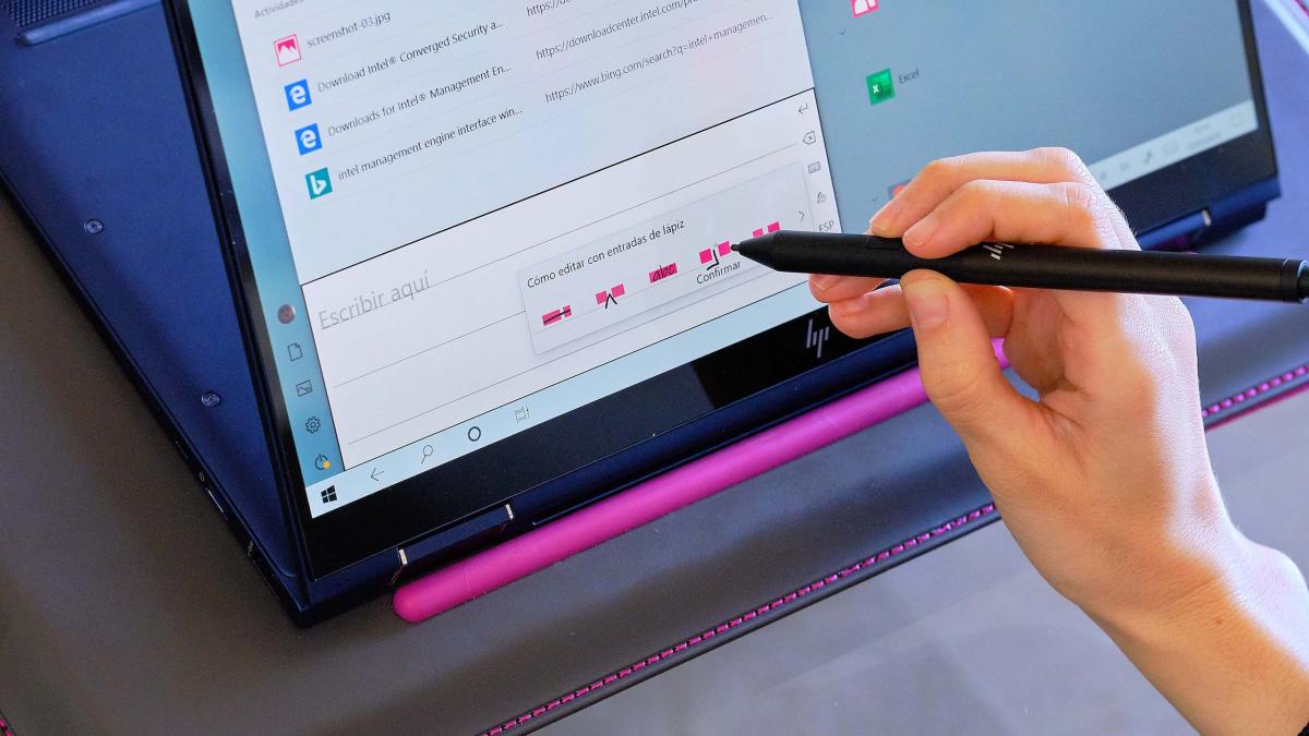 Hp Elite Dragonfly Analisis Y Opinion Tecnologia Computerhoy Com