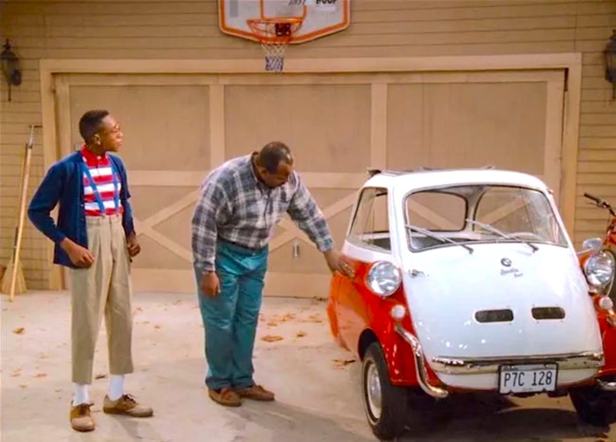 El coche eléctrico: cuento chino - Página 6 Bmw-isetta-steve-urkel-1885163