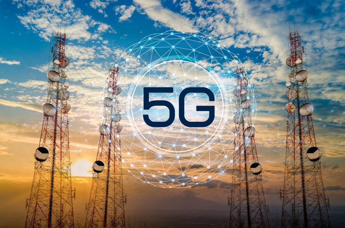 Conexión 5g