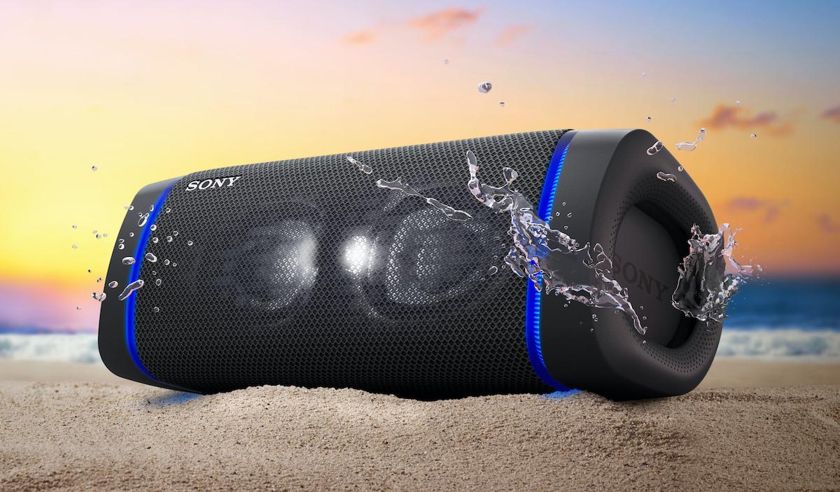 Nuevos altavoces inalámbricos Sony Extra Bass a prueba de agua y polvo para  llevar tu música donde quieras | Tecnología - ComputerHoy.com