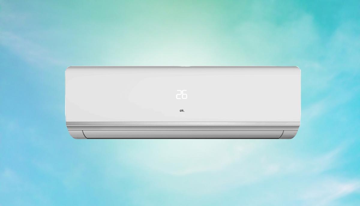 Aire Acondicionado Marca Prime No sigas pasando calor: este aire acondicionado de 2.200 frigorías solo