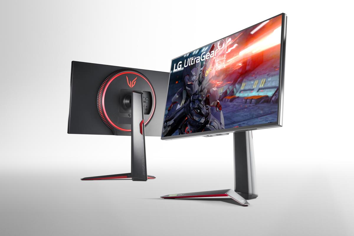 LG presenta el UltraGear 27GN950, el primer monitor gaming 4K de 1 ms y