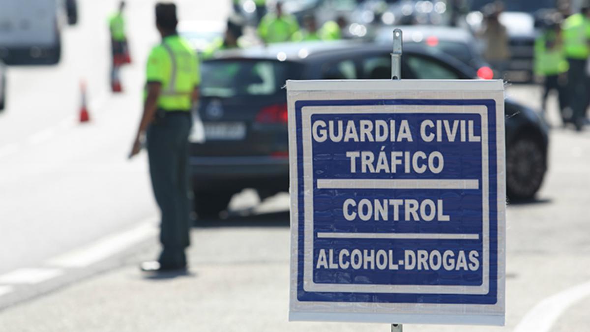 How are the DGT drug controls going to be in 2022 | Motor
