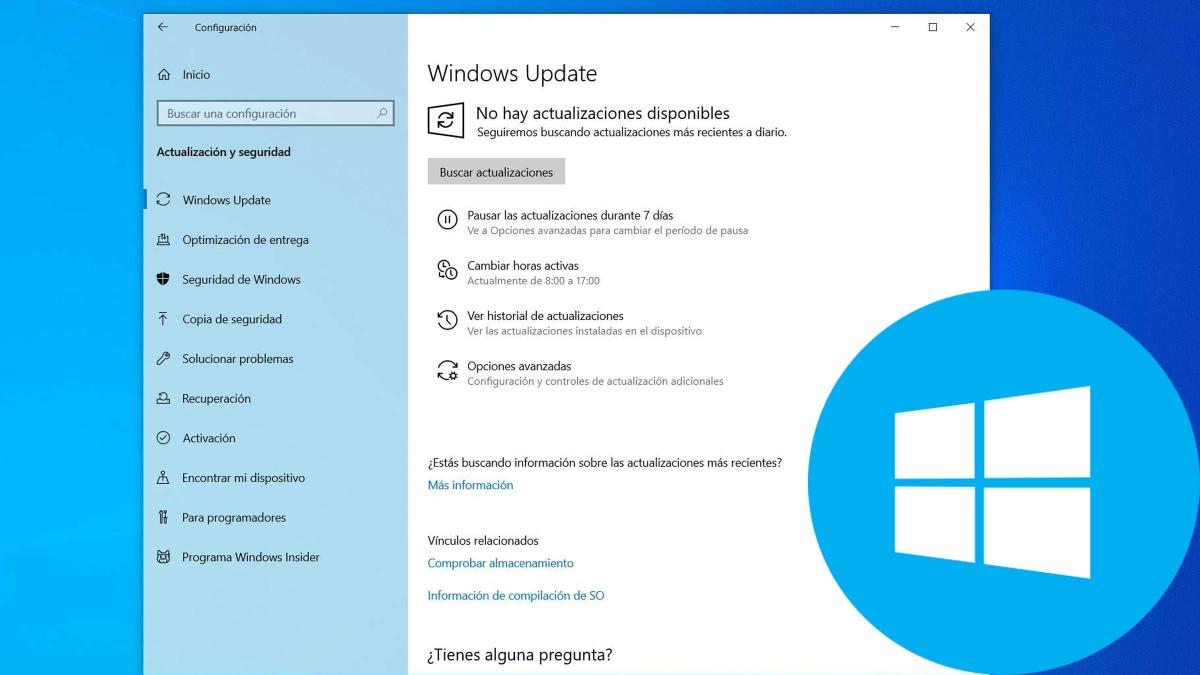 Evita esta actualización si no quieres que tu Windows 10 se actualice  automáticamente a la última versión | Tecnología - ComputerHoy.com