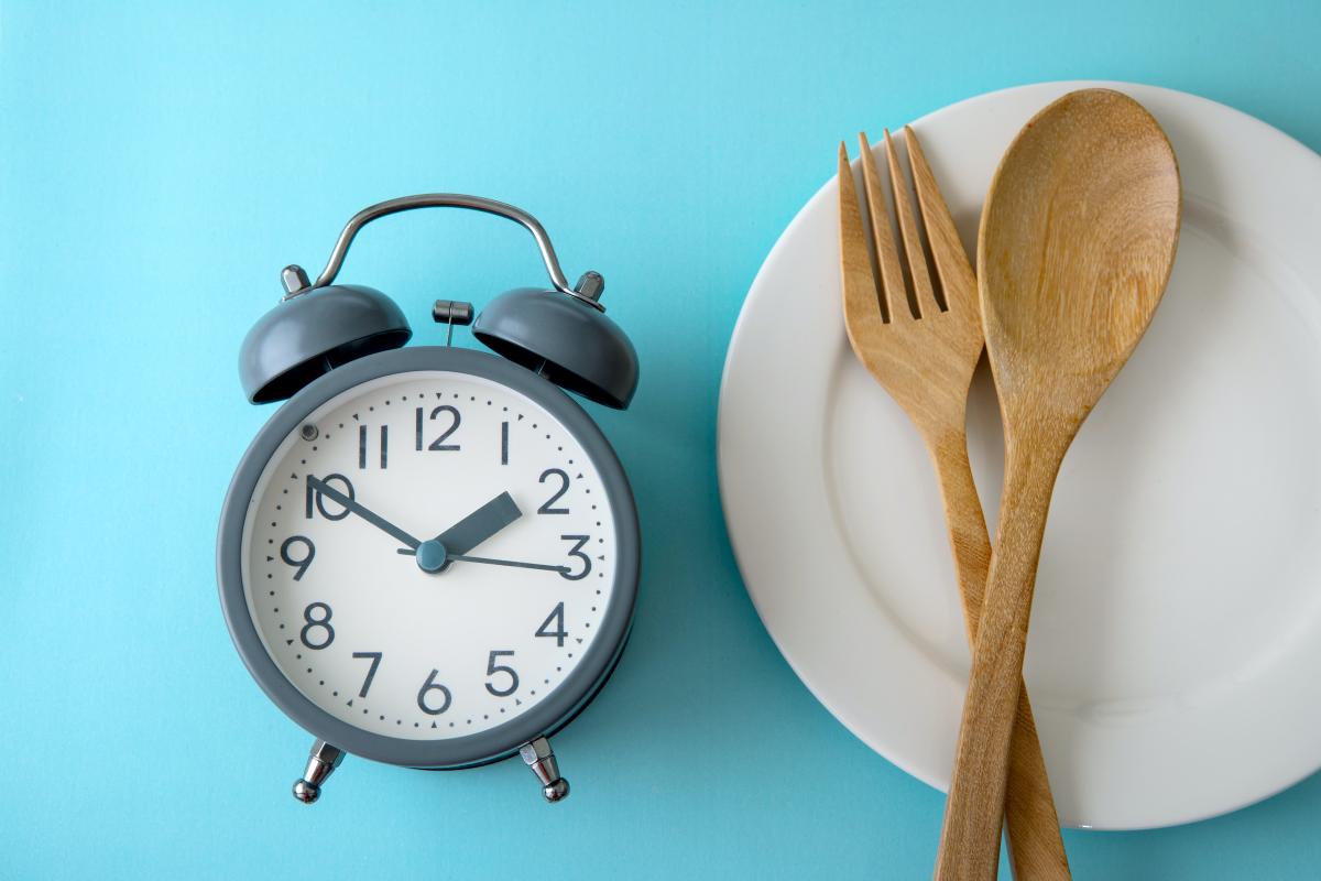 Estas son las horas que hay que pasar sin comer para adelgazar con el
