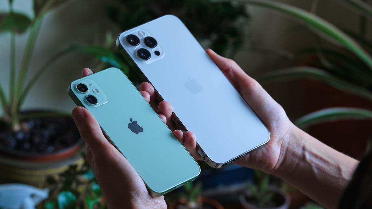 Unboxing del iPhone 12 Mini, 12 Pro Max y de la billetera