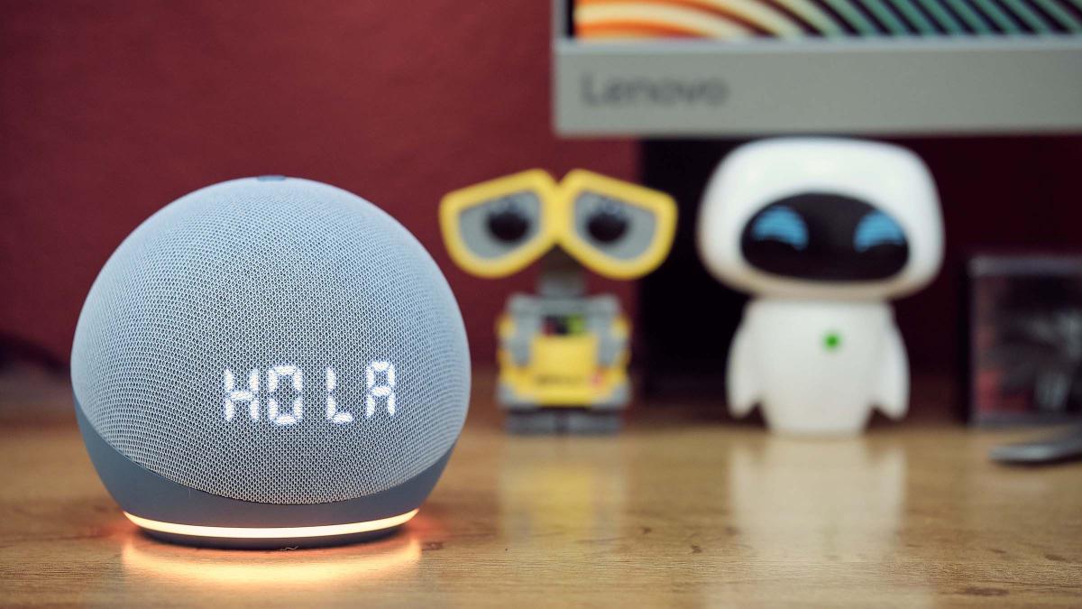 Echo Dot with Clock vs. Google Home Mini: Smart speaker